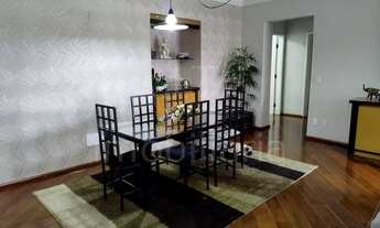 Imagem 4: Lindo apartamento mobiliado para venda com 190 m² com 4 dormitórios (1 suíte), escritório