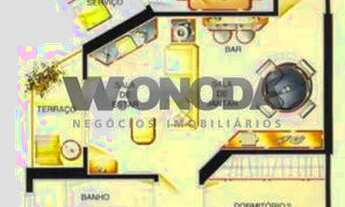 Imagem 7: São Paulo - Apartamento Padrão - Tatuapé