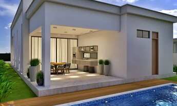 Imagem 3: Casa em Condomínio à venda 3 quartos 3 suítes 4 banheiros 2 vagas Alphaville Paraíba Bayeu