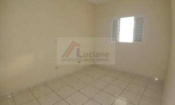 Imagem 5: Casa para Locação em Santo André, Parque Oratório, 2 dormitórios, 1 banheiro, 2 vagas