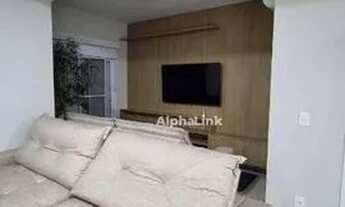 Imagem 4: Apartamento com 3 dormitórios à venda, 110 m² por R$ 1.450.000,00 - Alphaville - Barueri/S