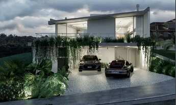 Imagem 2: Casa térrea em construção com 315m², 3 suítes, Alphaville Porto Alegre