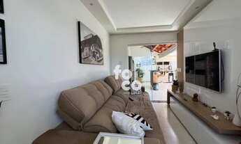 Imagem 4: Apartamento com 3 dormitórios à venda, 135 m² por R$ 600.000,00 - Novo Mundo - Uberlândia