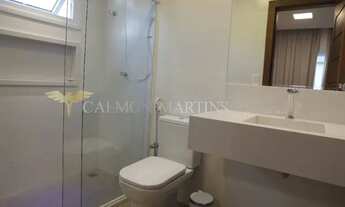 Imagem 7: Casa de condomínio para venda tem 277 metros quadrados com 6 quartos