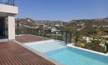 Imagem 3: Casa em Condomínio à venda 6 quartos 5 suítes 4 vagas - Vale dos Cristais