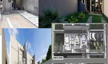 Imagem: Duplex com 4 suítes e amplo terreno. Eusébio-Ce