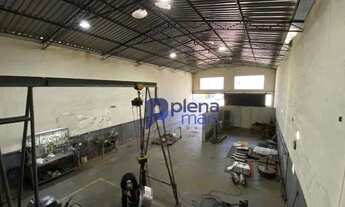 Imagem 2: Galpão comercial à Venda em Vila Pompéia - Campinas/SP