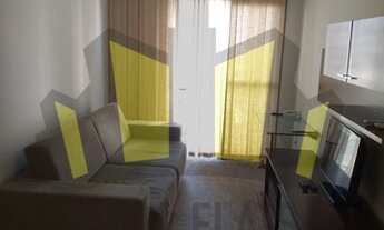 Imagem 2: Flat para aluguel com 40 metros quadrados e 1 quarto em São Caetano - SP