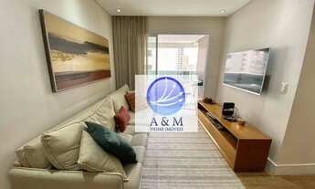 Imagem 2: Apartamento com 3 dormitórios à venda, 95 m² por R$ 1.299.000,00 - Anália Franco - São Pau