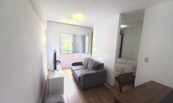Imagem: Apartamento com 1 dormitório para alugar