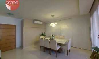 Imagem 4: Apartamento com 3 dormitórios à venda, 172 m² por R$ 1.500.000,00 - Nova Aliança - Ribeirã