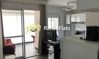 Imagem: Rarus Flats - Flat para locação - Edifício
