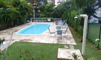 Imagem 3: Apartamento para aluguel com 97m²com 3 quartos em Pituba - Salvador - BA