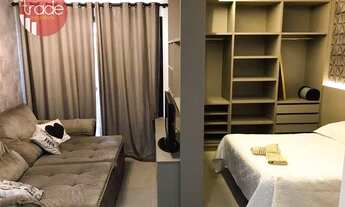 Imagem 5: Apartamento Tipo Studio Para Locação Mobiliado Próximo Ao Parque Raya