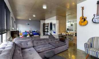 Imagem 5: Apartamento para Aluguel - Jardim Anália Franco, 1 Quarto, 70 m2