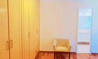 Imagem 4: 2 DORMITÓRIOS SUITE 2 VARANDA ANDAR ALTO LAZER COMPLETO E MOBILIADO