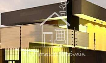 Imagem: Casa com 3 quartos - Bom Jardim - Maringá