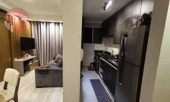 Imagem 3: Apartamento com 2 dormitórios, 48 m² - venda por R$ 235.000,00 ou aluguel por R$ 2.428,00