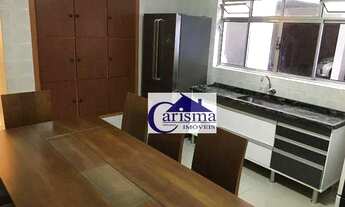 Imagem 4: Sobrado com 6 dormitórios, sendo 3 suítes, para alugar, 307 m² por R$ 5.211/mês - Vila San