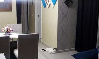 Imagem 3: Apartamento ha venda possui 65 metros quadrados com 3 quartos 1 suíte 2 banheiros 1 vaga d