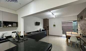 Imagem 4: Casa com 3 dormitórios à venda de 116 m² no condomínio Aghata em Atibaia/SP - CA5146