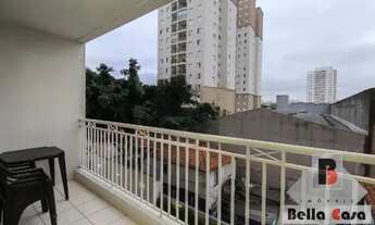 Imagem 13: Apartamento Mooca próximo ao metro Bresser - REF BC27372