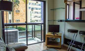 Imagem: International Duplex, toda infra estrutura