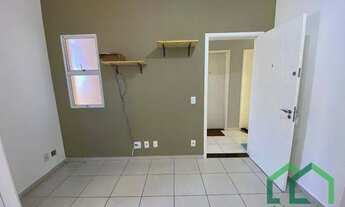 Imagem 2: Apartamento com 1 dormitório para alugar, 28 m² por R$ 2.380,00/mês - Barão Geraldo - Camp