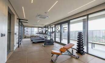 Imagem 6: Apartamento Studio sem vaga com llazer para venda no Campo Belo