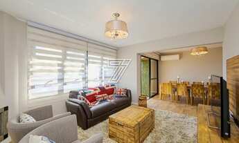 Imagem 2: Apartamento no Batel com 3 dormitórios, sedo 1 suíte