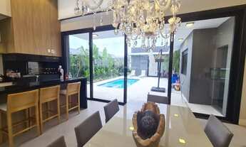 Imagem 3: Casa Condominio para Venda - 221m², 0 dormitórios, sendo 4 suites, 4 vagas - Zona Nova