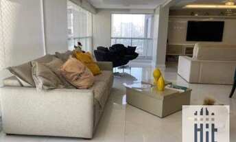 Imagem 4: Apartamento com 3 dormitórios para alugar, 192 m² por R$ 15.300,00/mês - Ipiranga - São Pa