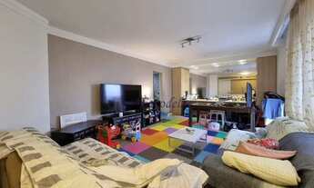 Imagem 5: Apartamento com varanda gourmet, 3 dormitórios e 3 vagas à venda, 116 m² por R$ 1.050.000