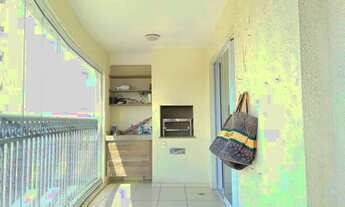 Imagem 3: APARTAMENTO TRILHAS DO BOSQUE 90M² - 2 DORMS - 2 VAGAS DE GARAGEM - CENTRO