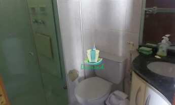 Imagem 5: Apartamento com 3 dormitórios à venda, 93 m² por R$ 350.000,00 - Edifício Villa Rufini - F