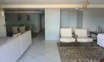 Imagem 6: Apartamento Beira mar, venda com 238 metros quadrados com 5 quartos em Pajuçara - Maceió