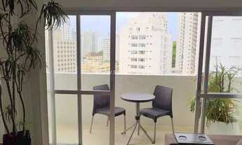 Imagem 2: Apartamento com Vista para o Mar, 2 dormitórios, Astúrias, Guarujá