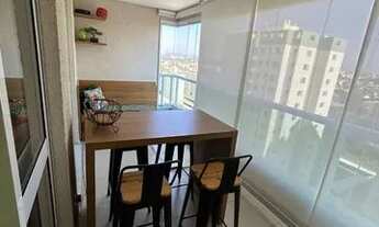 Imagem 5: Apartamento com 2 dormitórios totalmente mobiliado para alugar, 77 m² - Jardim Satélite