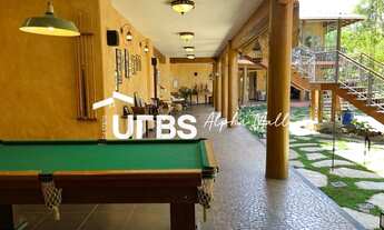 Imagem 6: Casa de condomínio sobrado para venda possui 979 metros quadrados com 7 quartos