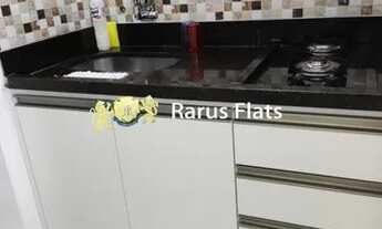 Imagem 3: Rarus Flats - Flat para alugar - Edifício Moema Studium