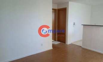 Imagem: Apartamento para alugar, 45 m² por R$ 1.100,00/mês