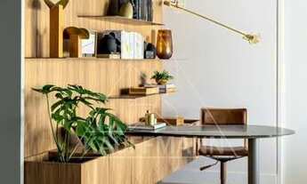 Imagem 4: APARTAMENTO COM 149 M² DE ÁREA ÚTIL, 3 QUARTOS, SUITE, 2 VAGA, AMPLO TERRAÇO GOURMET