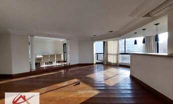 Imagem 2: Apartamento com 4 suítes à venda Rua Ministro Gabriel de Rezende Passos 300 Moema