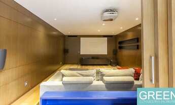 Imagem 6: Casa de alto padrão Gj. Julieta, única com vista para o Pq. Severo Gomes