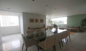 Imagem 4: Triplex para aluguel com 483 metros quadrados com 4 quartos em Luxemburgo - Belo Horizonte