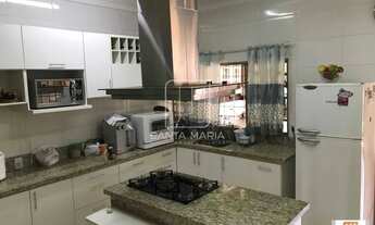 Imagem 2: Casa (térrea na rua) 3 dormitórios/suite, cozinha planejada