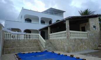 Imagem: (CM)) Casa C/6 Quartos/Suite C/2 Lotes 12x30