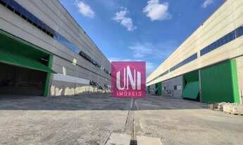 Imagem 2: Galpão para alugar, 2795 m² por R$ 97.980/mês - Parque Central - Santo André/SP