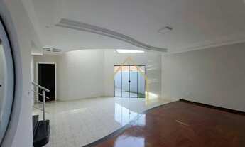 Imagem 2: Casa com 3 dormitórios para alugar, 290 m² por R$ 5.958,74/mês - Chácara Machadinho I - Am