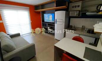 Imagem 2: Rarus Flats - Flat para locação - Edifício Plaza Concorde